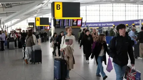 The UK's busiest airport One of Several Air Hubs Impacted by Cyber Intrusion on Passenger Processing Platform