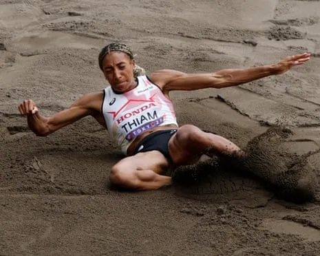 Global Track & Field Championships: Heptathlon Favorite Pulls Out Following Seven-Event Contest