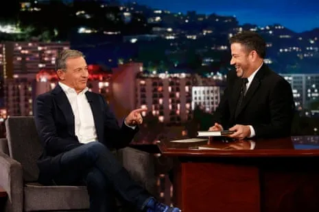Entertainment Giants Criticized of ‘Cowering to Threats’ as The Administration Moves to Silence Criticism