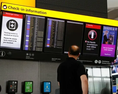 Major Airport Disruptions Witnessed Throughout European Airports Following Technical Issue Targeting Check-In Systems